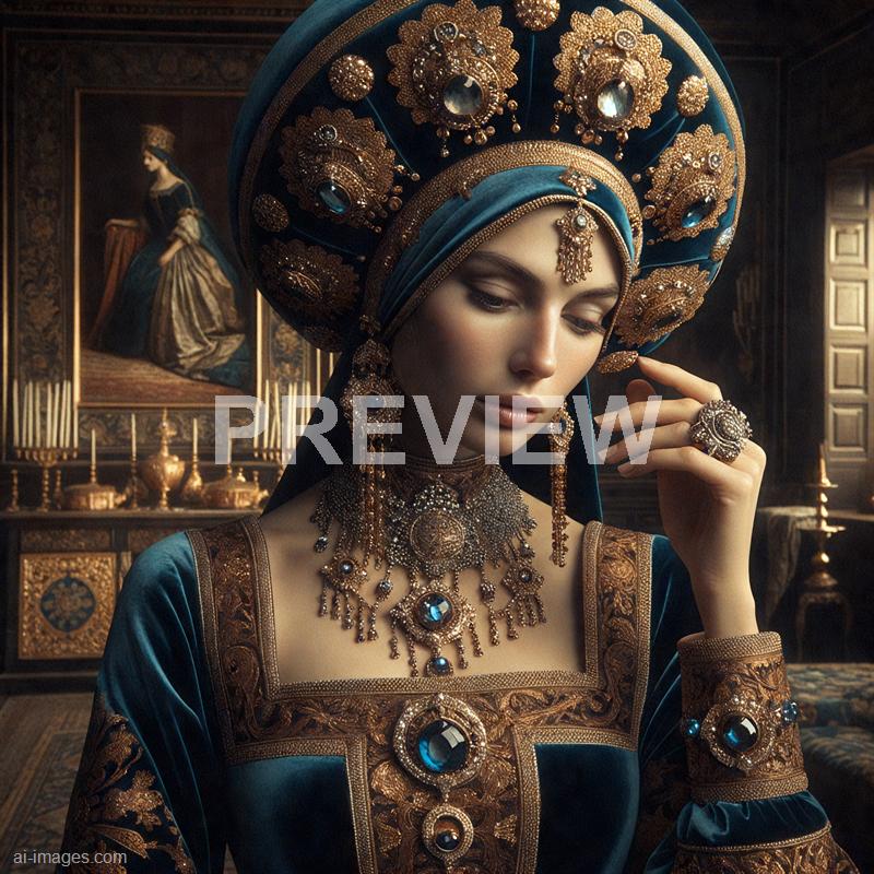 884 - in-this16k-a-young-woman-wearing-an-extravagant-renai_250418221215_Filename Text 2_01149_Filename Text 3